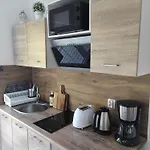 Na Jastrzebiej Ferienhaus *
