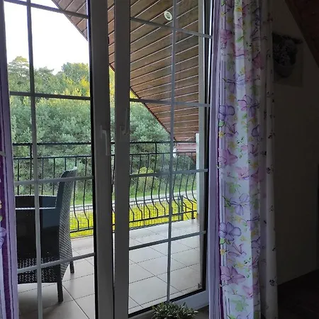 Na Jastrzebiej Holiday home *