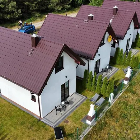 Na Jastrzebiej 別荘 *