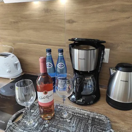 Na Jastrzebiej Holiday home *
