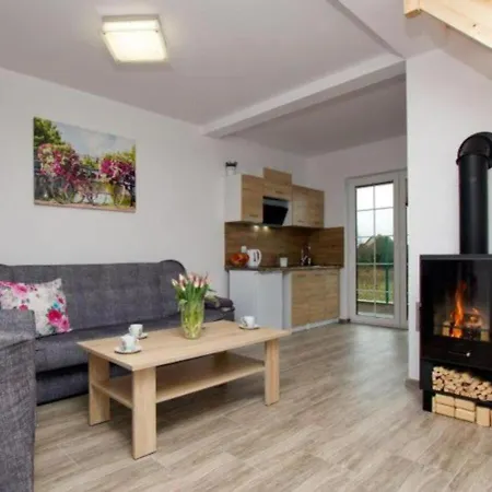 Holiday home Na Jastrzebiej
