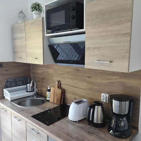 Na Jastrzebiej 別荘 *