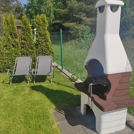 Holiday home Na Jastrzebiej *