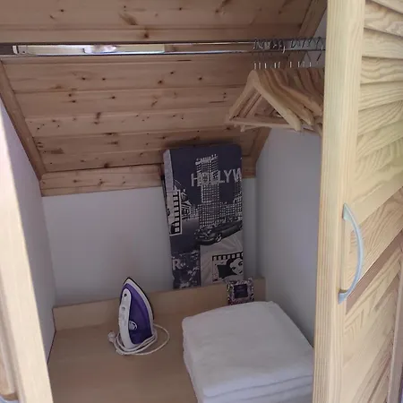 Na Jastrzebiej Holiday home *