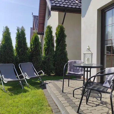 Tatil Evi Na Jastrzebiej *