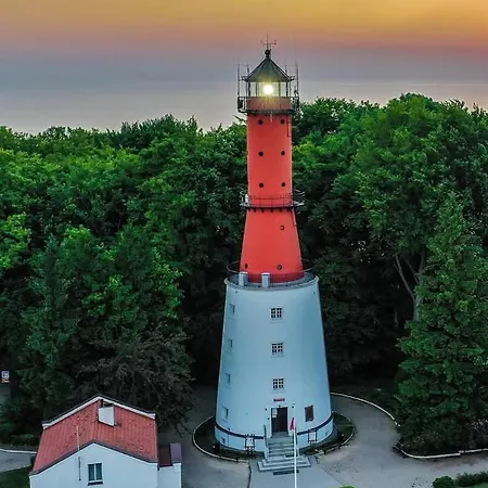 Na Jastrzebiej 別荘