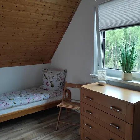 Na Jastrzebiej Holiday home *