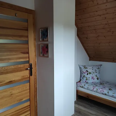 Holiday home Na Jastrzebiej *