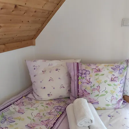 Holiday home Na Jastrzebiej Mieroszyno