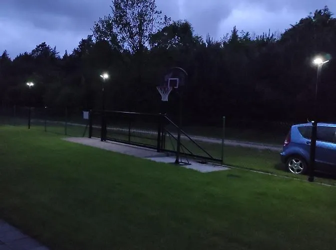 Ferienhaus Na Jastrzebiej *