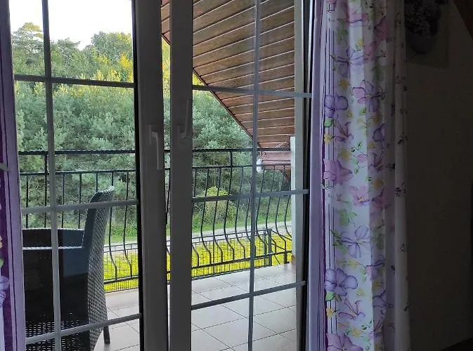 Na Jastrzebiej Semesterbostad *