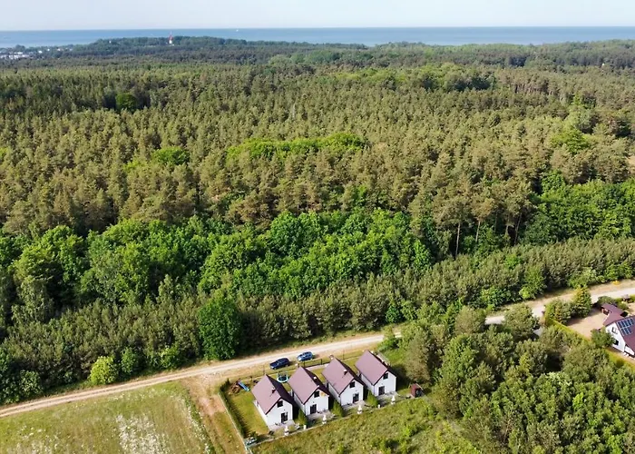 Ferienhaus Na Jastrzebiej *