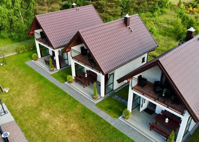 Ferienhaus Na Jastrzebiej *