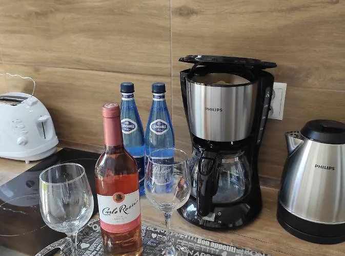 Na Jastrzebiej Ferienhaus *