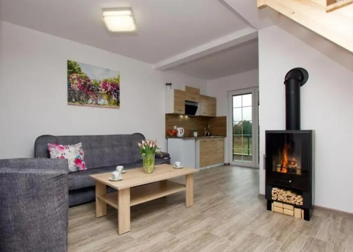 Ferienhaus Na Jastrzebiej