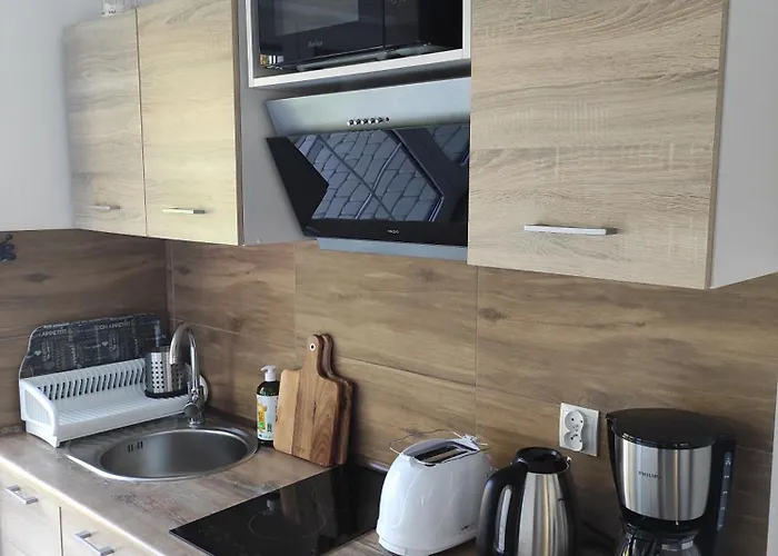 Na Jastrzebiej Сasa de vacaciones *