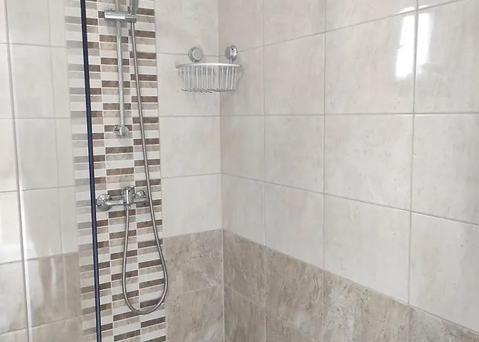 Na Jastrzebiej Ferienhaus