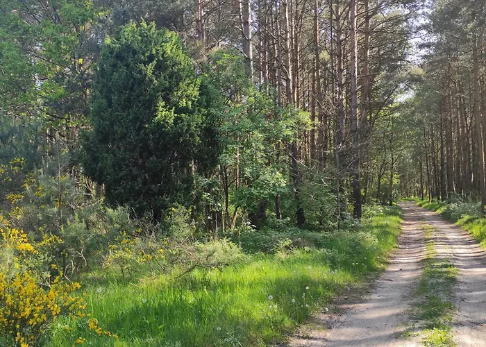 Na Jastrzebiej Ferienhaus