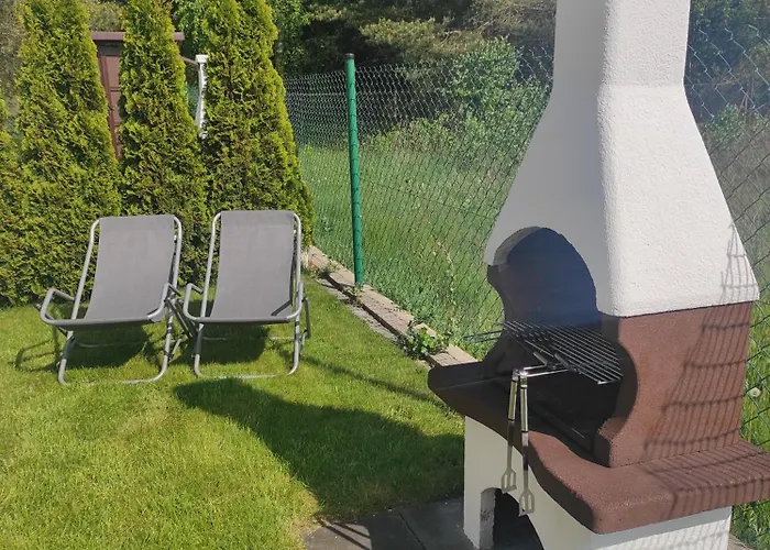 Сasa de vacaciones Na Jastrzebiej *