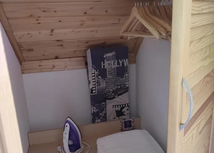 Na Jastrzebiej Semesterbostad *