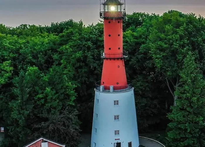 Na Jastrzebiej Ferienhaus