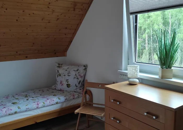 Na Jastrzebiej Semesterbostad *