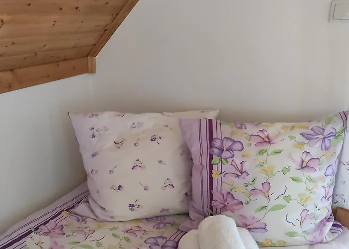 Semesterbostad Na Jastrzebiej Mieroszyno