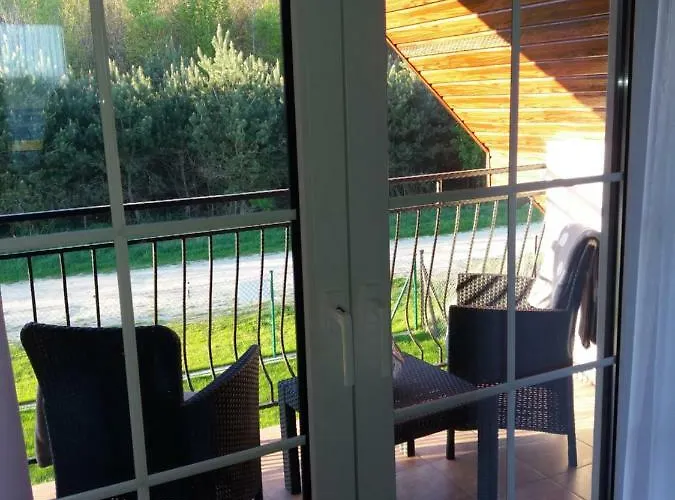 Ferienhaus Na Jastrzebiej